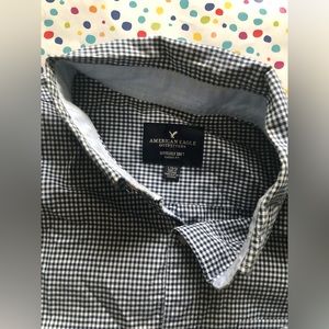 American Eagle Buttondown